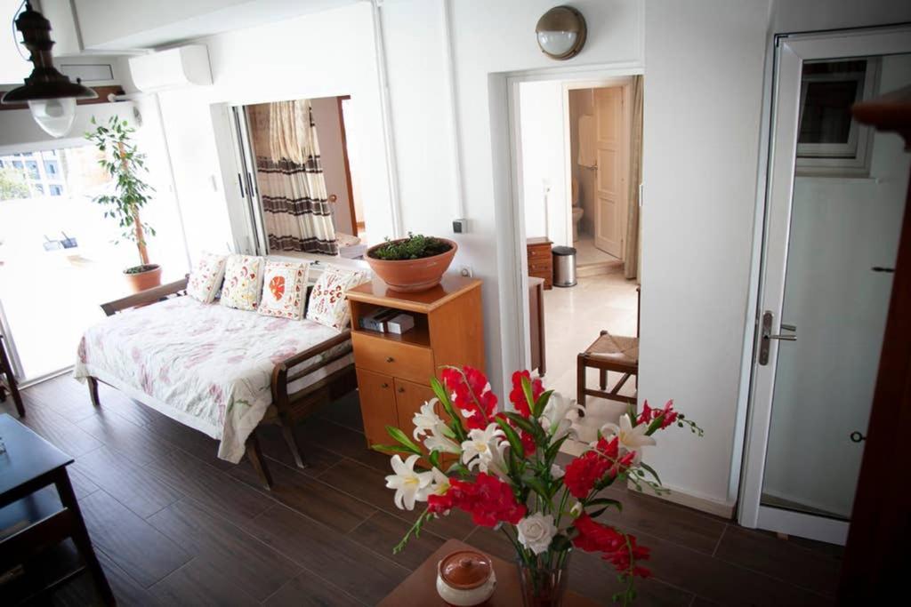 Stavros Amazing Apartment In The Centre Of Kos Ngoại thất bức ảnh