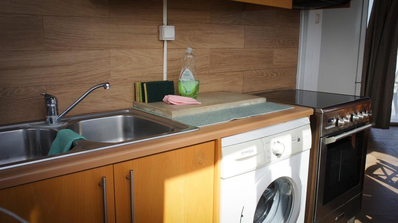 Stavros Amazing Apartment In The Centre Of Kos Ngoại thất bức ảnh