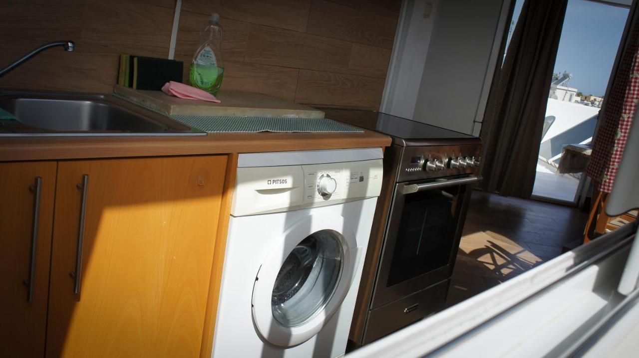 Stavros Amazing Apartment In The Centre Of Kos Ngoại thất bức ảnh
