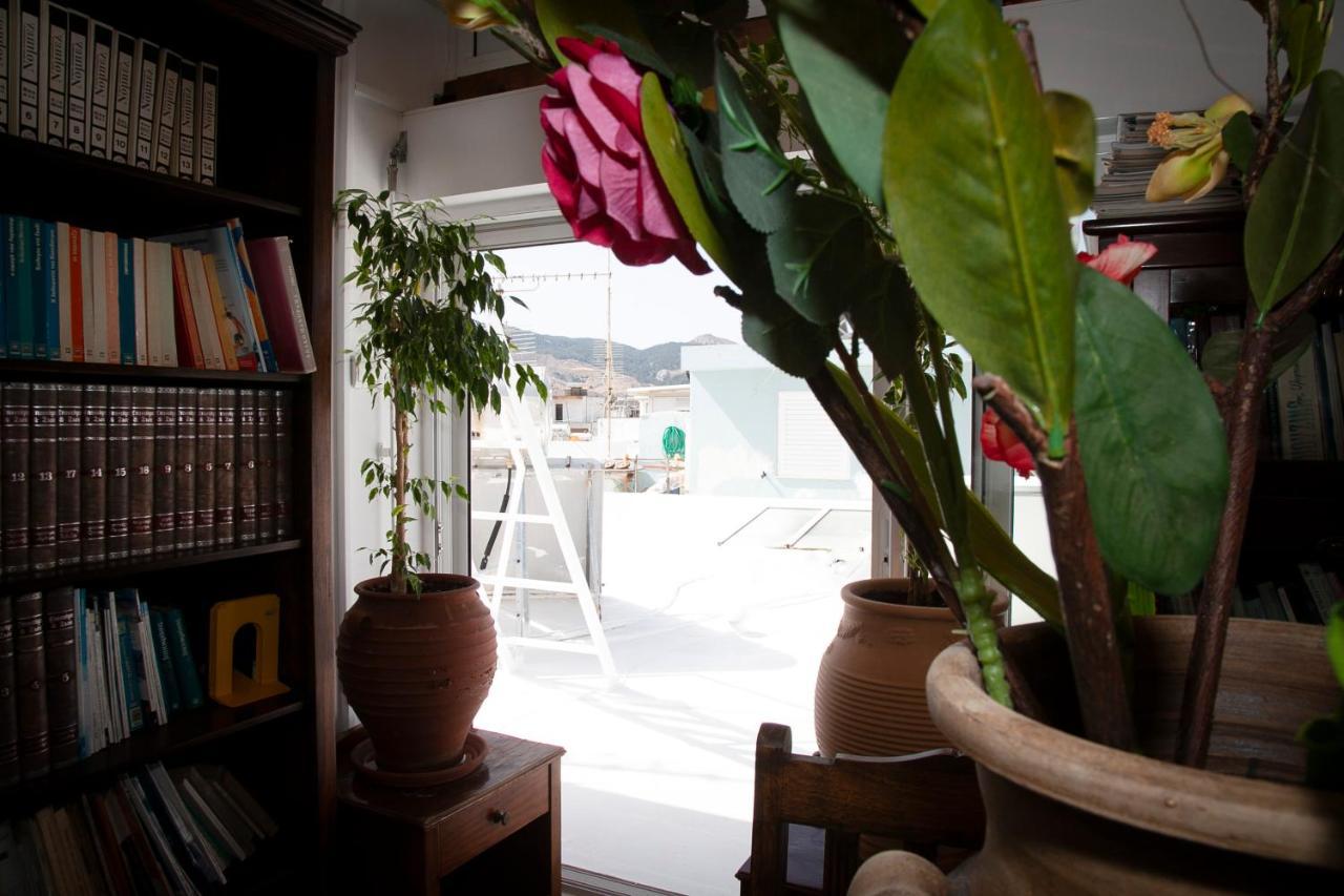 Stavros Amazing Apartment In The Centre Of Kos Ngoại thất bức ảnh