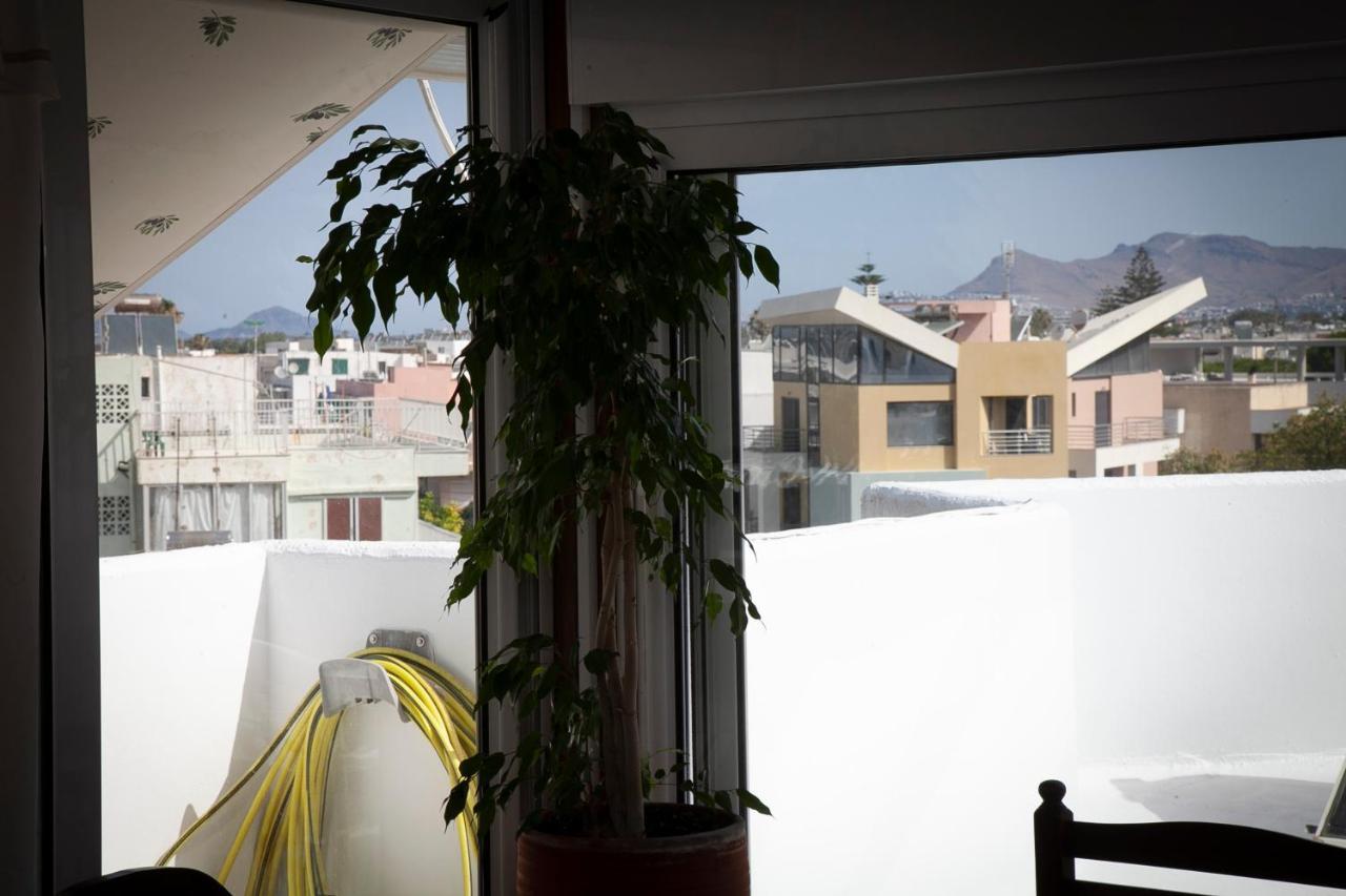 Stavros Amazing Apartment In The Centre Of Kos Ngoại thất bức ảnh