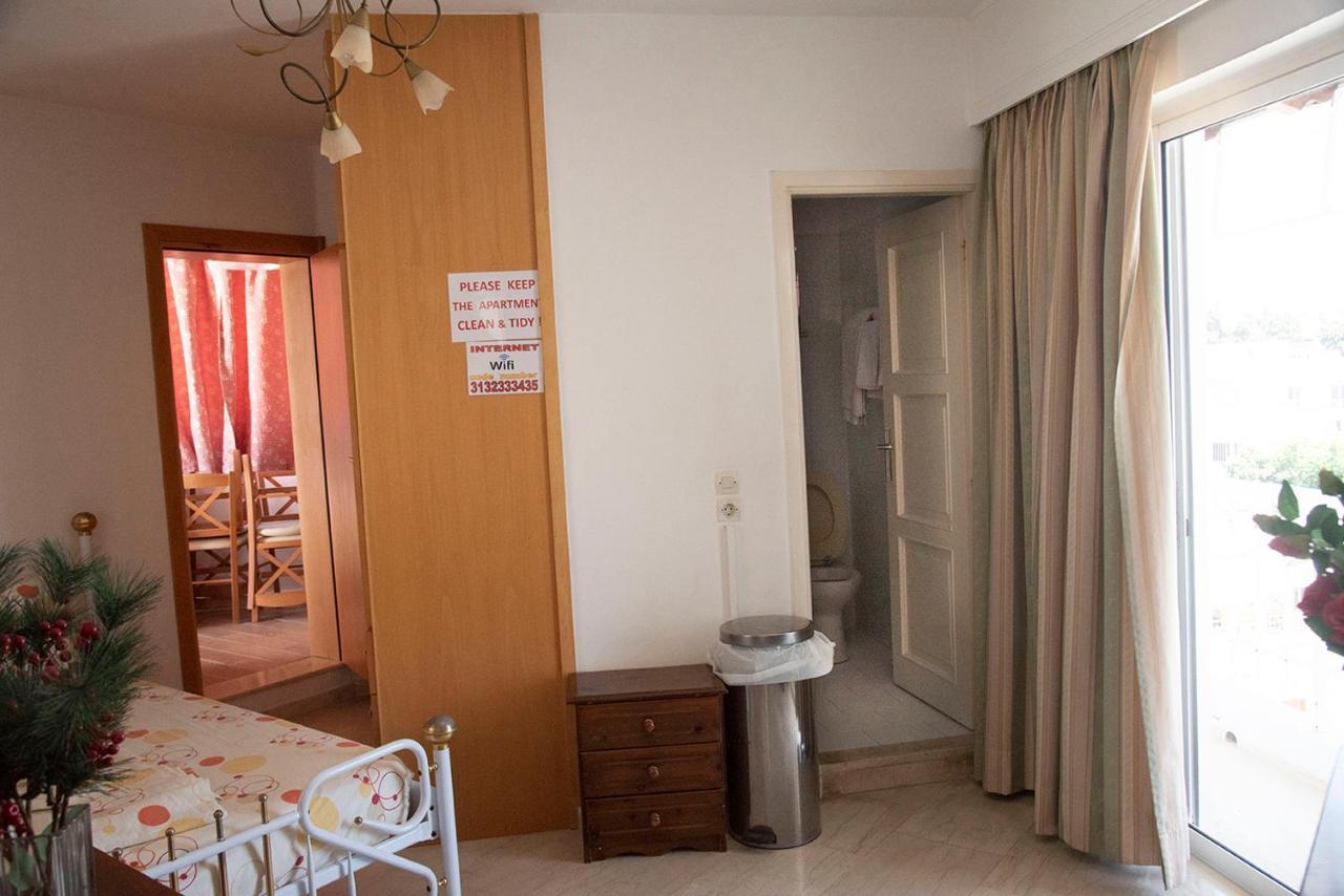 Stavros Amazing Apartment In The Centre Of Kos Ngoại thất bức ảnh