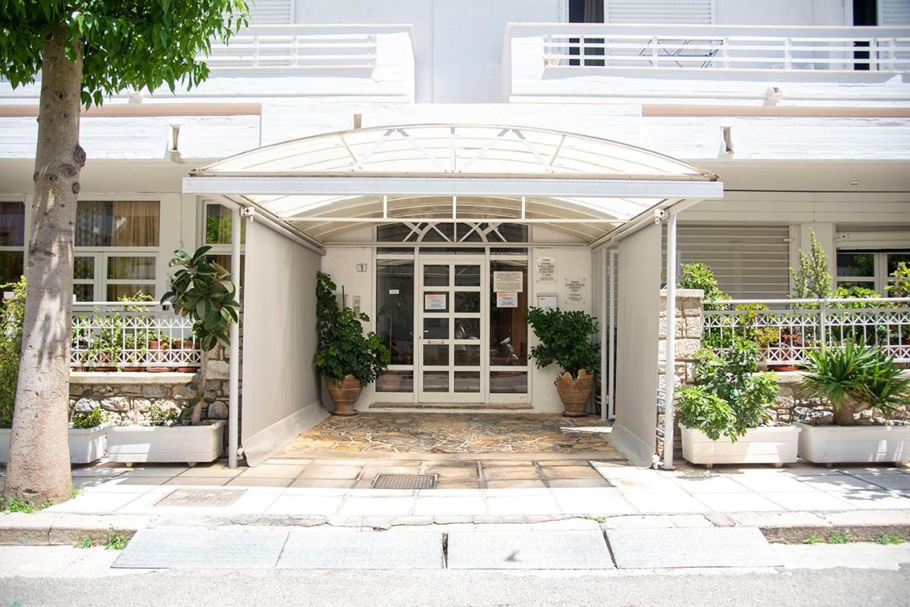 Stavros Amazing Apartment In The Centre Of Kos Ngoại thất bức ảnh